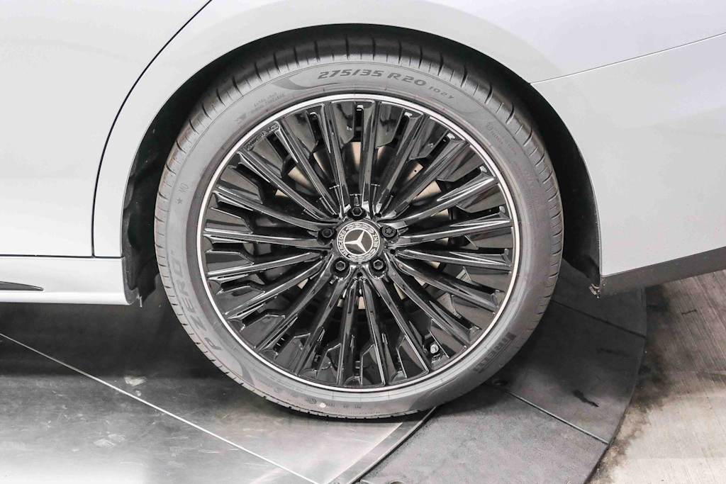 Thumbnail: 2026 Mercedes-Benz E-Class - 7