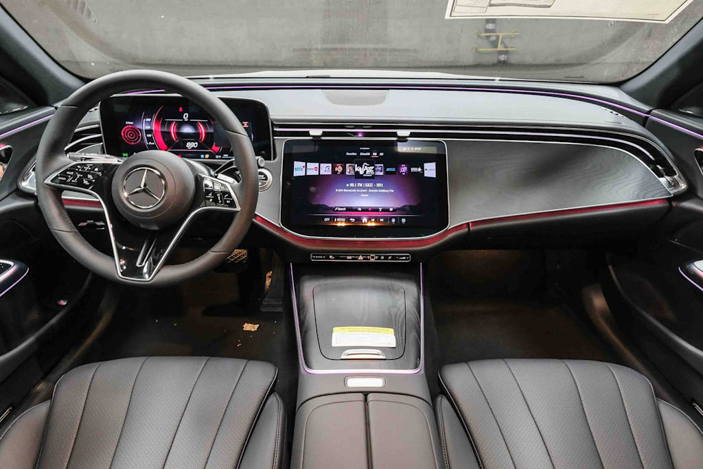 Thumbnail: 2026 Mercedes-Benz E-Class - 2