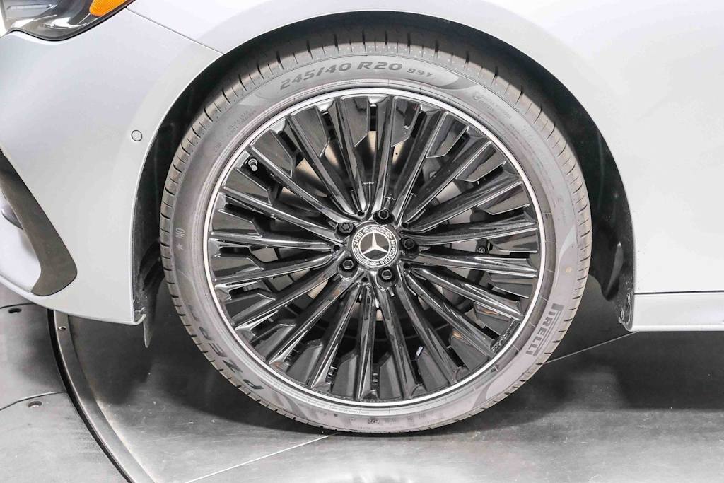 Thumbnail: 2026 Mercedes-Benz E-Class - 20