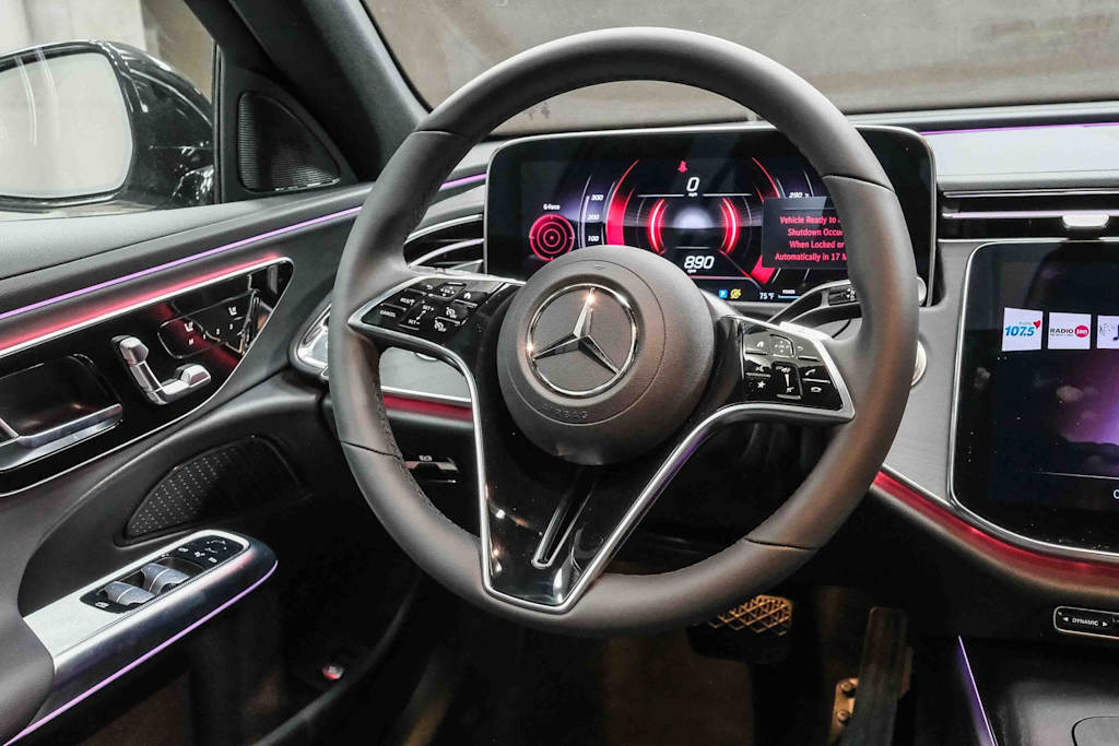 Thumbnail: 2026 Mercedes-Benz E-Class - 9