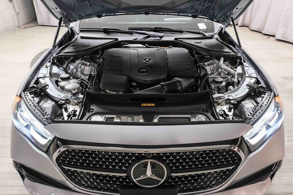 Thumbnail: 2026 Mercedes-Benz E-Class - 32