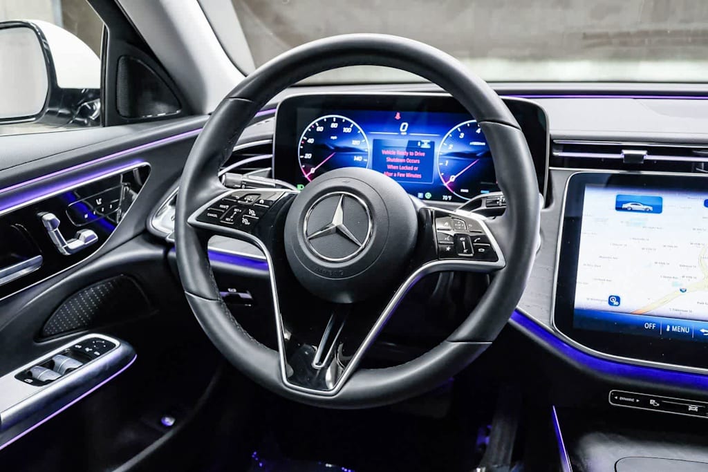 Thumbnail: 2026 Mercedes-Benz E-Class - 9