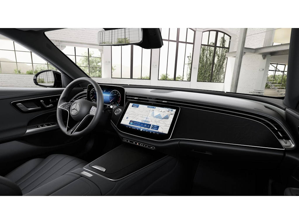 Thumbnail: 2026 Mercedes-Benz E-Class - 6