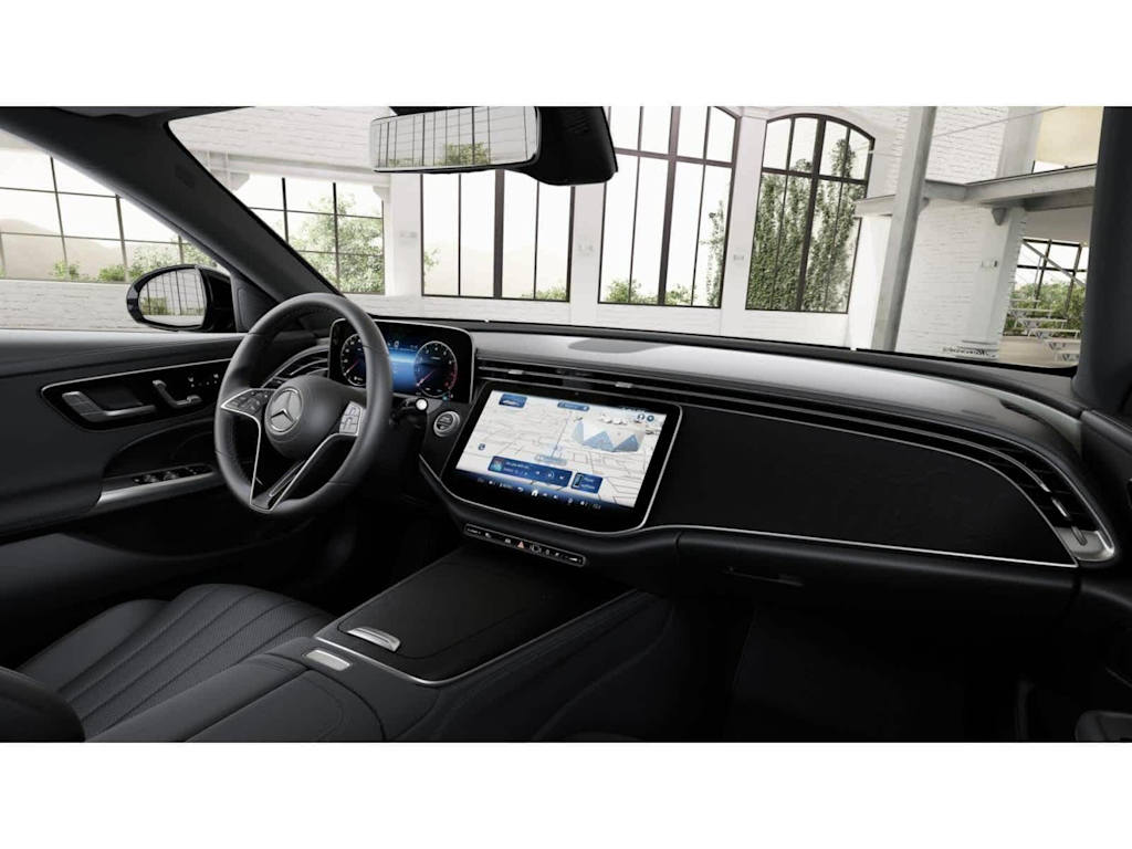 Thumbnail: 2026 Mercedes-Benz E-Class - 6