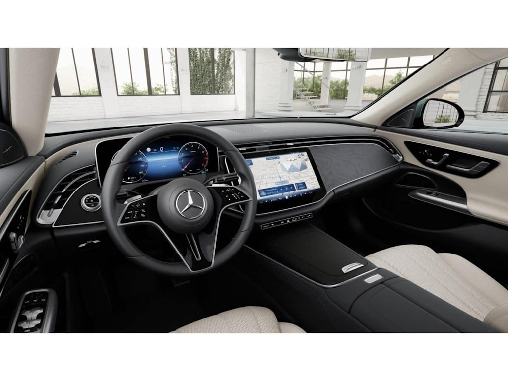 Thumbnail: 2026 Mercedes-Benz E-Class - 2