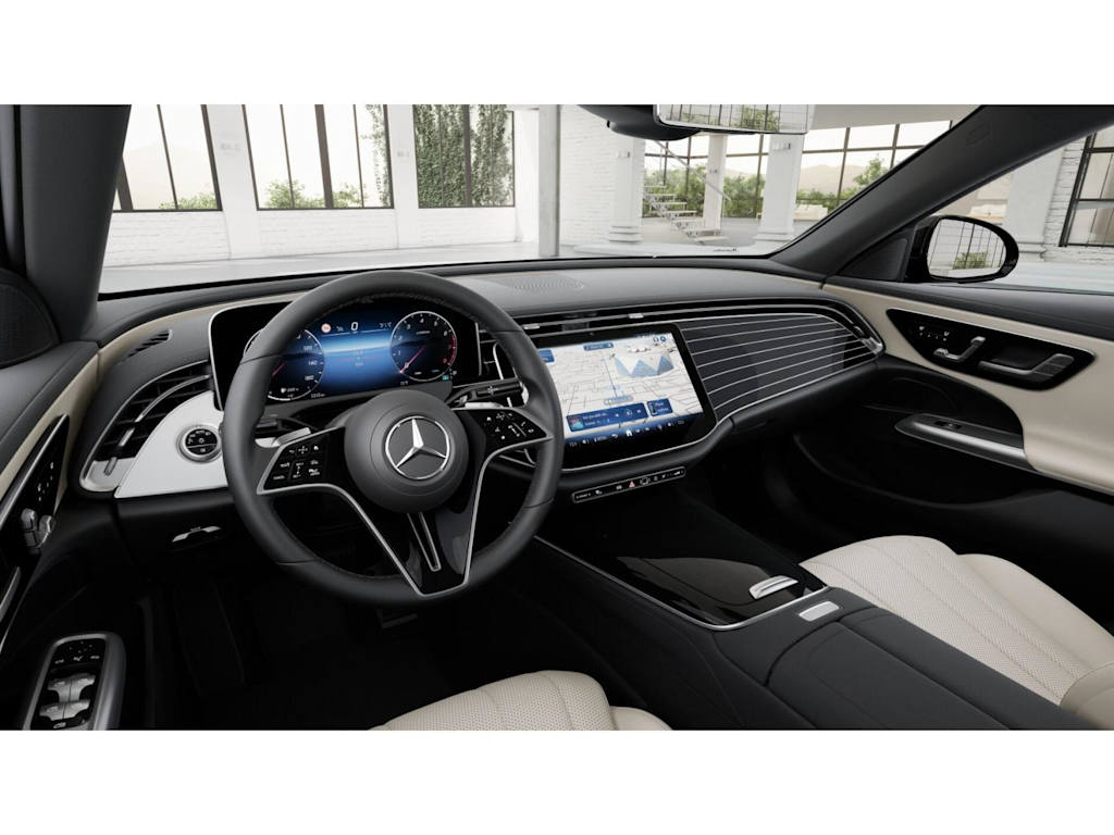 Thumbnail: 2026 Mercedes-Benz E-Class - 2