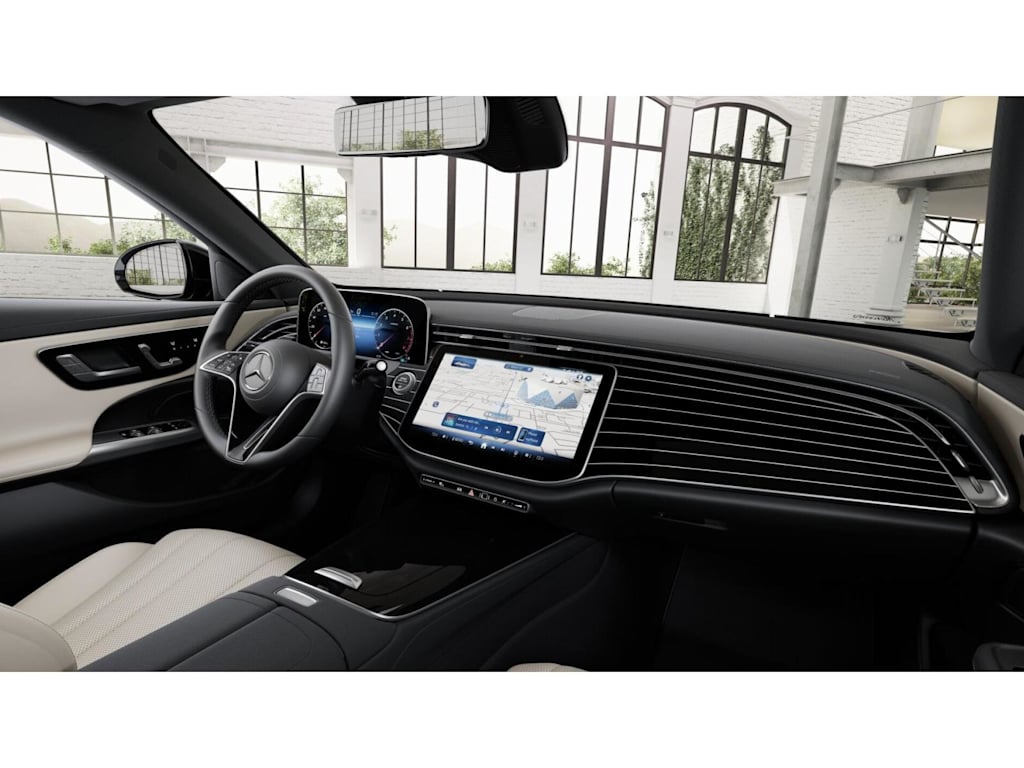 Thumbnail: 2026 Mercedes-Benz E-Class - 6