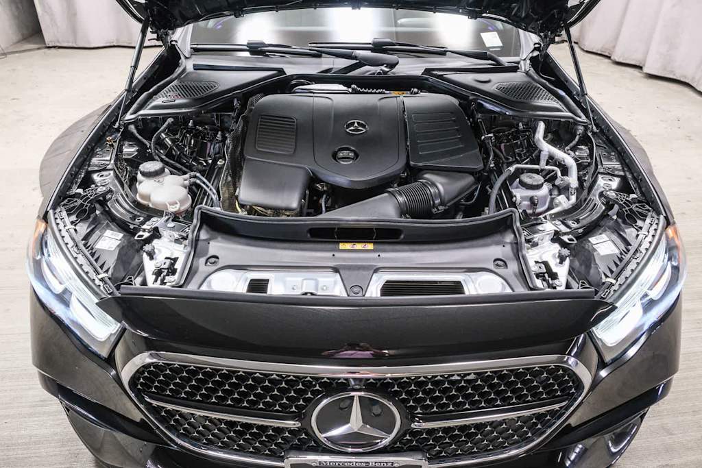 Thumbnail: 2026 Mercedes-Benz E-Class - 8