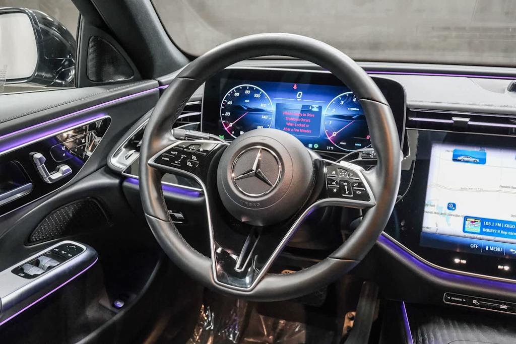 Thumbnail: 2026 Mercedes-Benz E-Class - 9