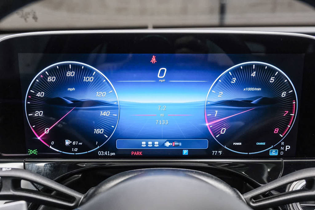 Thumbnail: 2026 Mercedes-Benz E-Class - 30