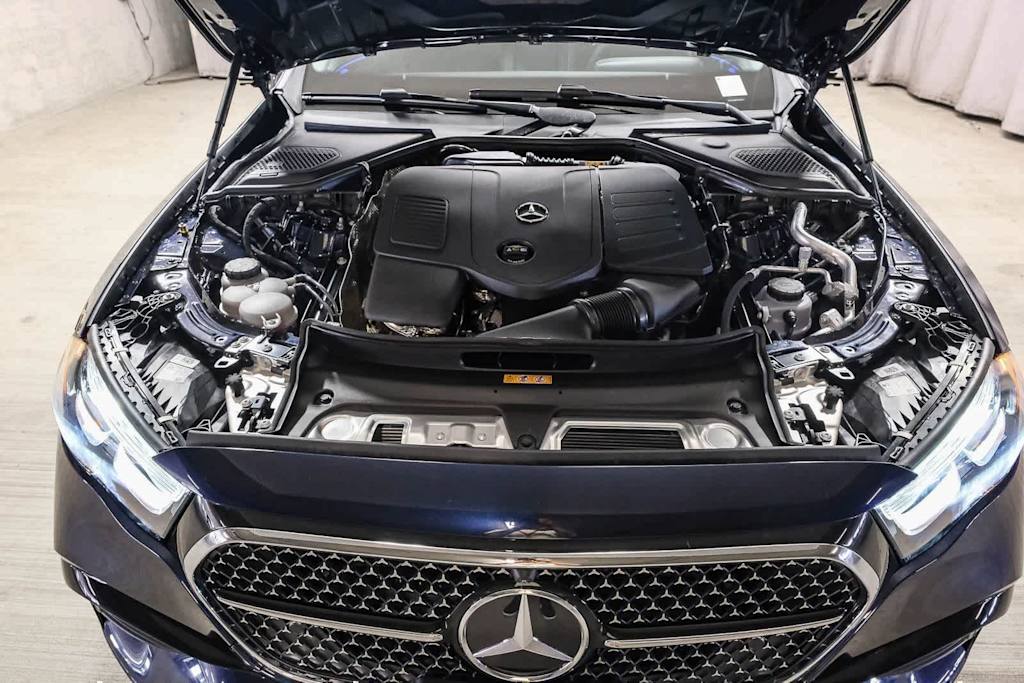 Thumbnail: 2026 Mercedes-Benz E-Class - 9