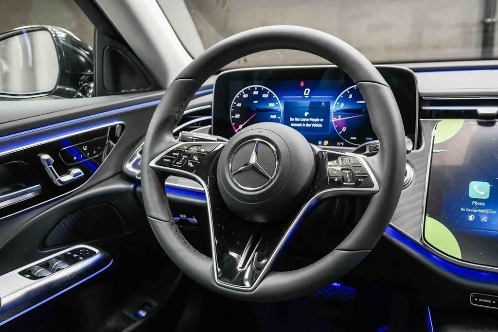 Thumbnail: 2026 Mercedes-Benz E-Class - 10