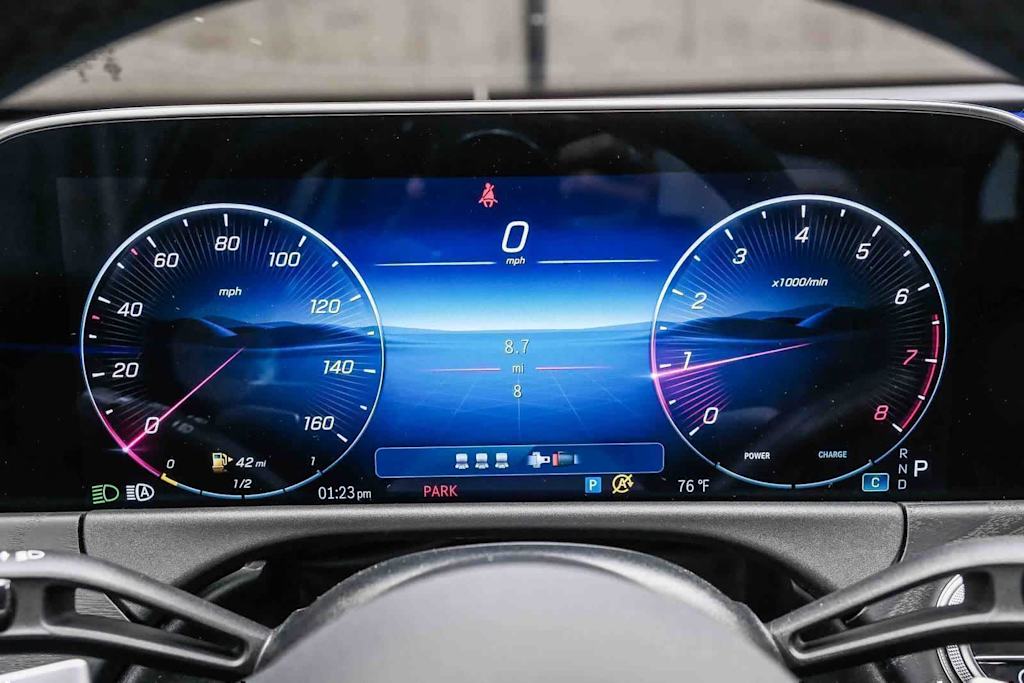 Thumbnail: 2026 Mercedes-Benz E-Class - 16