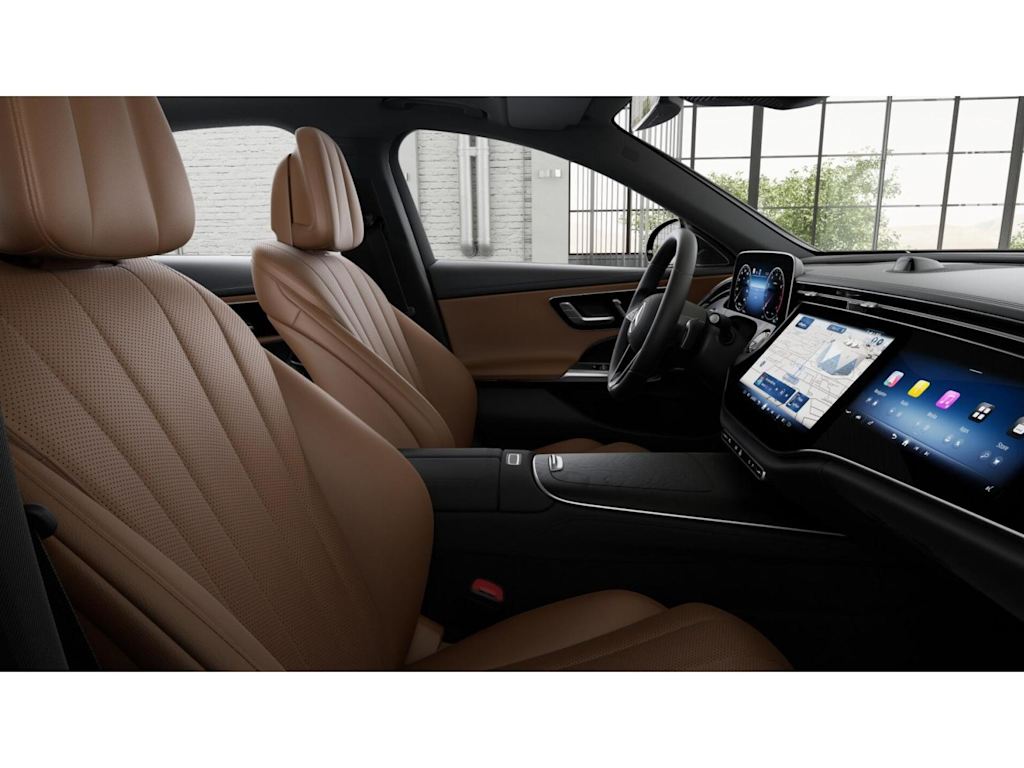 Thumbnail: 2025 Mercedes-Benz E-Class - 7