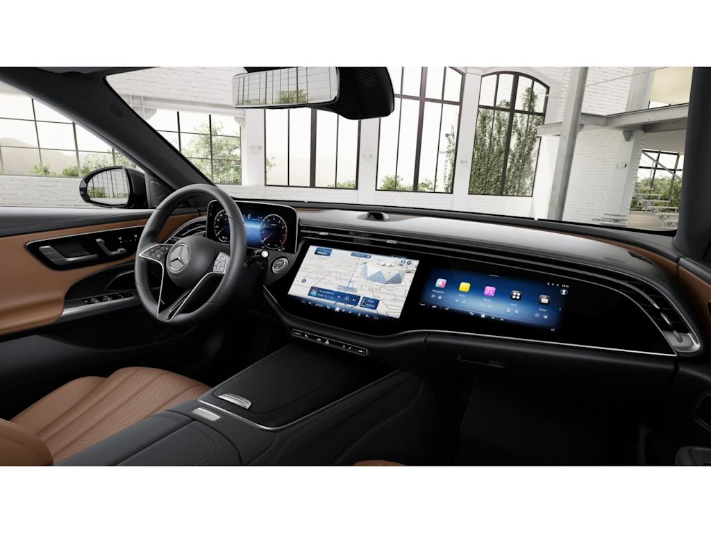 Thumbnail: 2025 Mercedes-Benz E-Class - 6