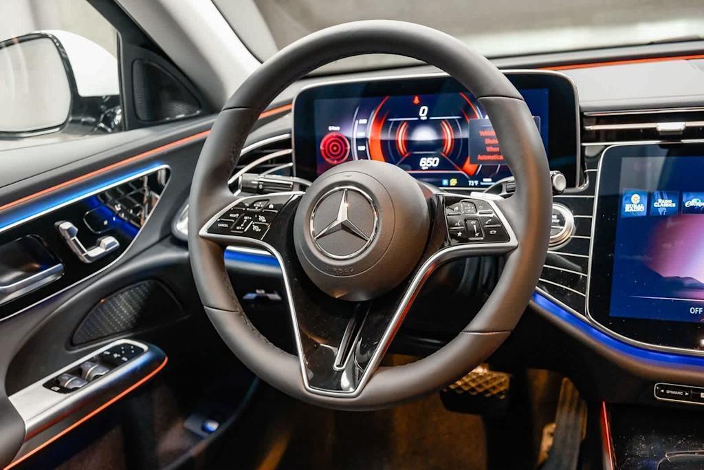 Thumbnail: 2026 Mercedes-Benz E-Class - 9