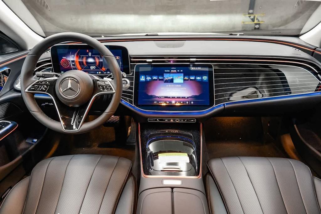 Thumbnail: 2026 Mercedes-Benz E-Class - 2