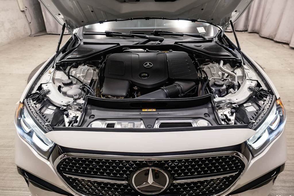 Thumbnail: 2026 Mercedes-Benz E-Class - 8