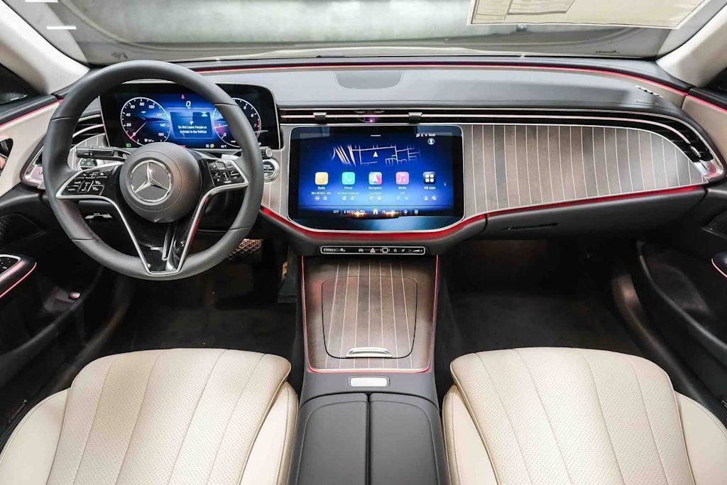 Thumbnail: 2026 Mercedes-Benz E-Class - 2