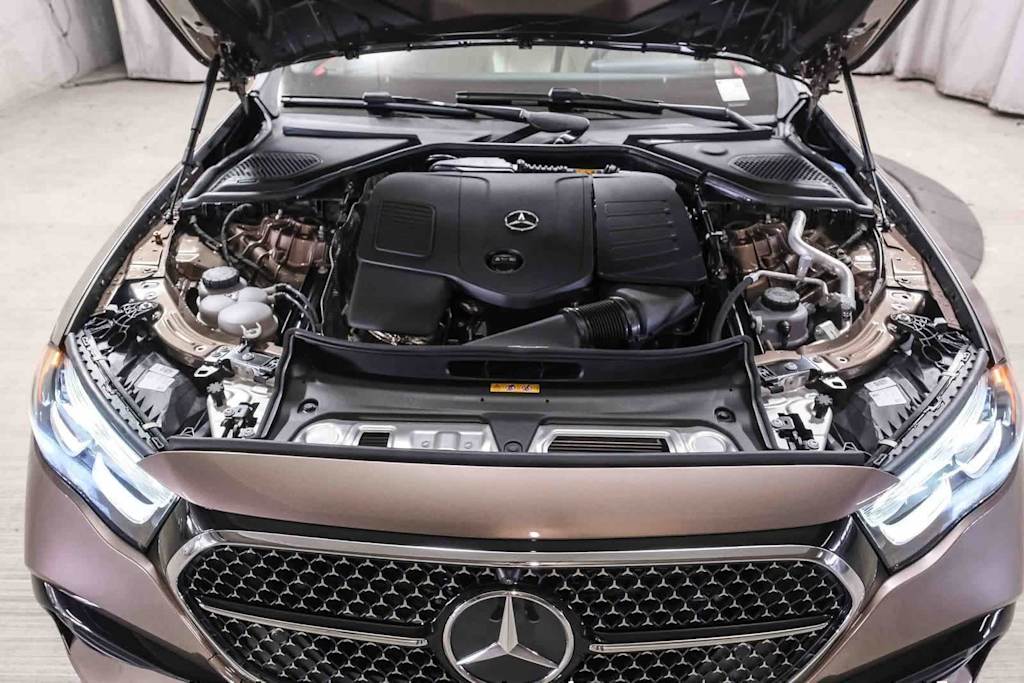 Thumbnail: 2026 Mercedes-Benz E-Class - 9