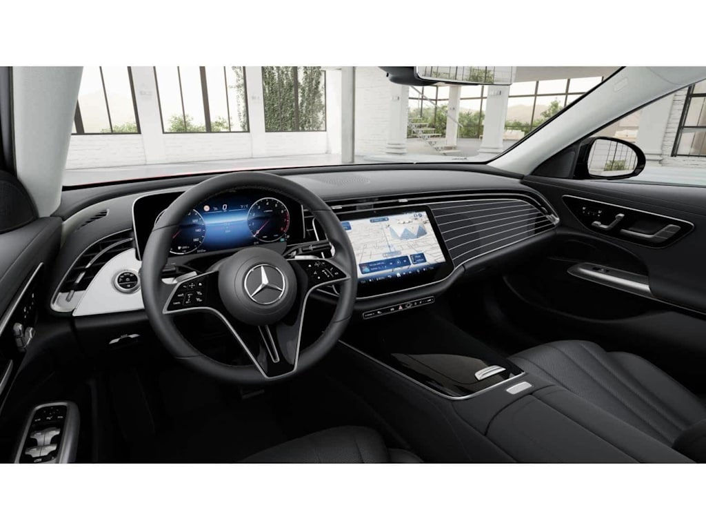 Thumbnail: 2026 Mercedes-Benz E-Class - 2
