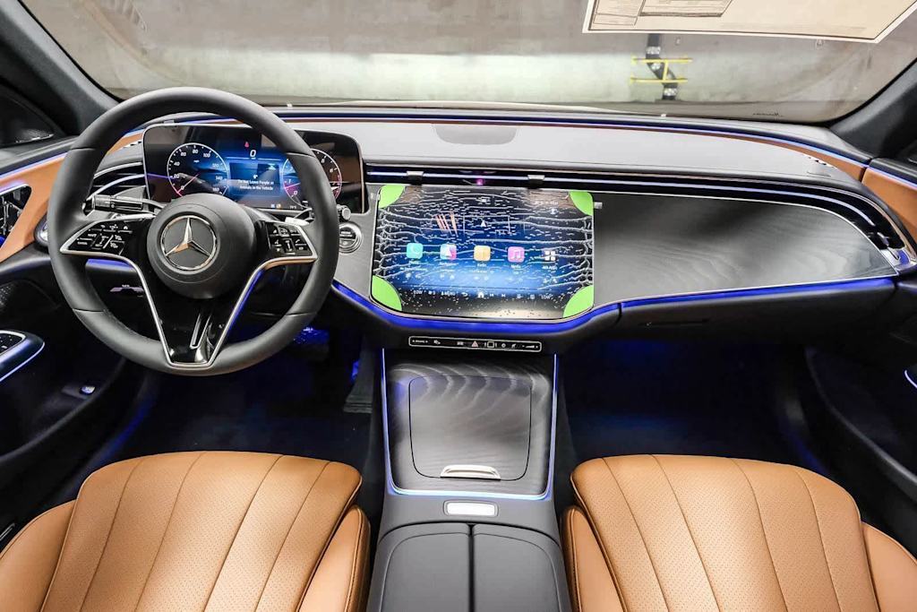 Thumbnail: 2026 Mercedes-Benz E-Class - 2