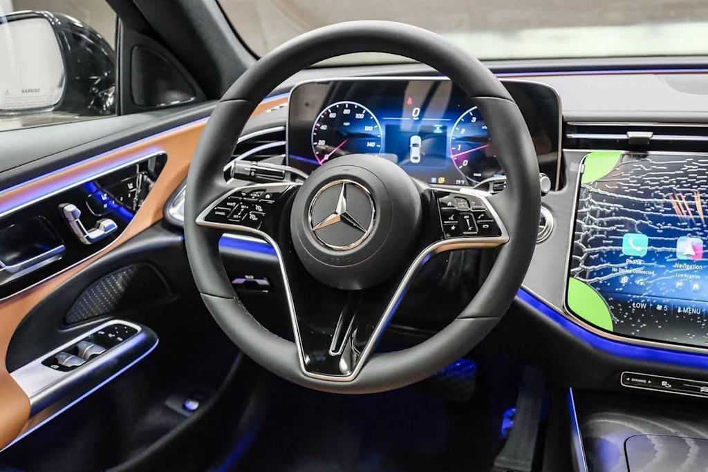 Thumbnail: 2026 Mercedes-Benz E-Class - 9
