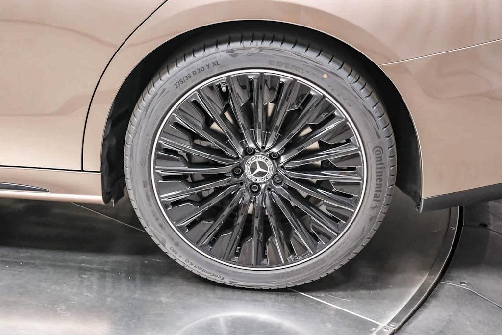 Thumbnail: 2026 Mercedes-Benz E-Class - 7