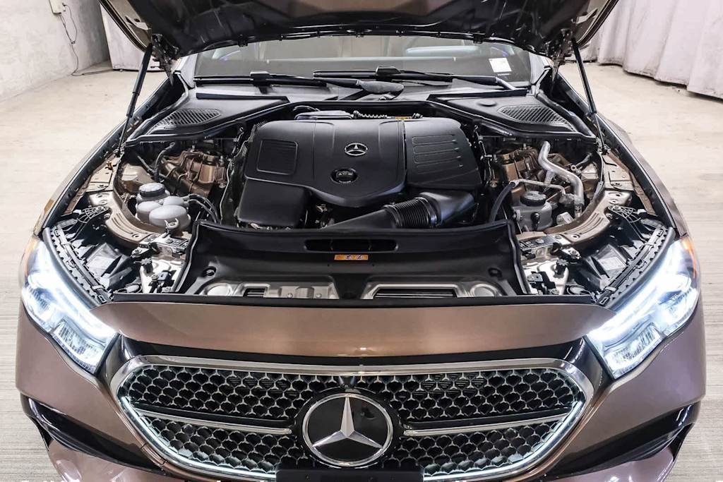 Thumbnail: 2026 Mercedes-Benz E-Class - 8