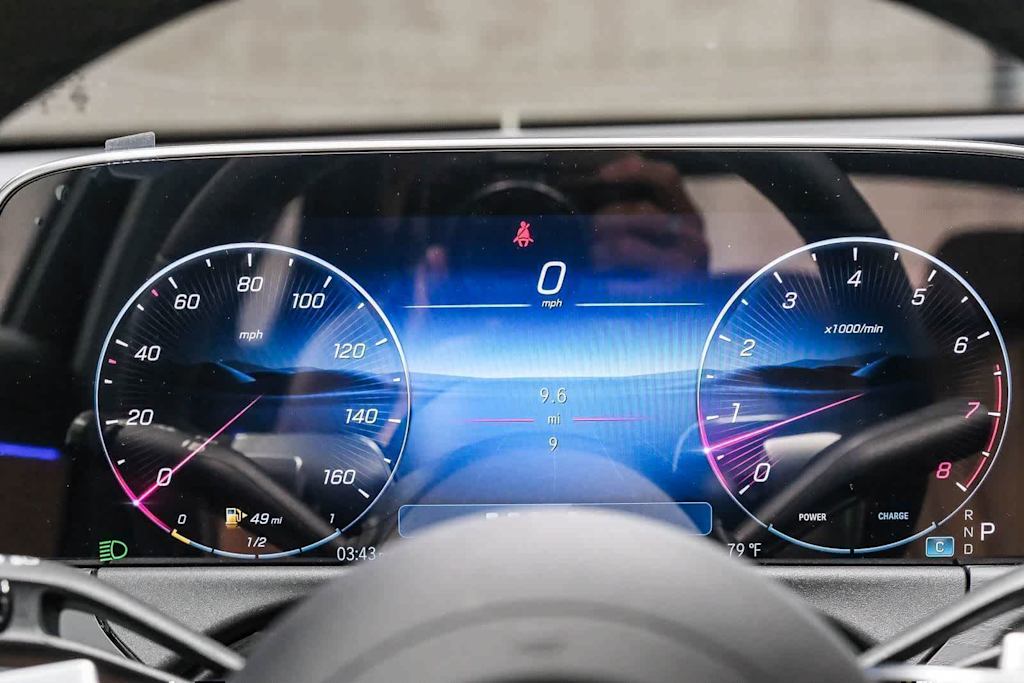 Thumbnail: 2026 Mercedes-Benz E-Class - 32