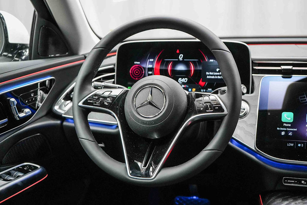 Thumbnail: 2026 Mercedes-Benz E-Class - 12