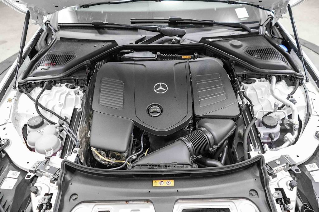 Thumbnail: 2026 Mercedes-Benz E-Class - 7