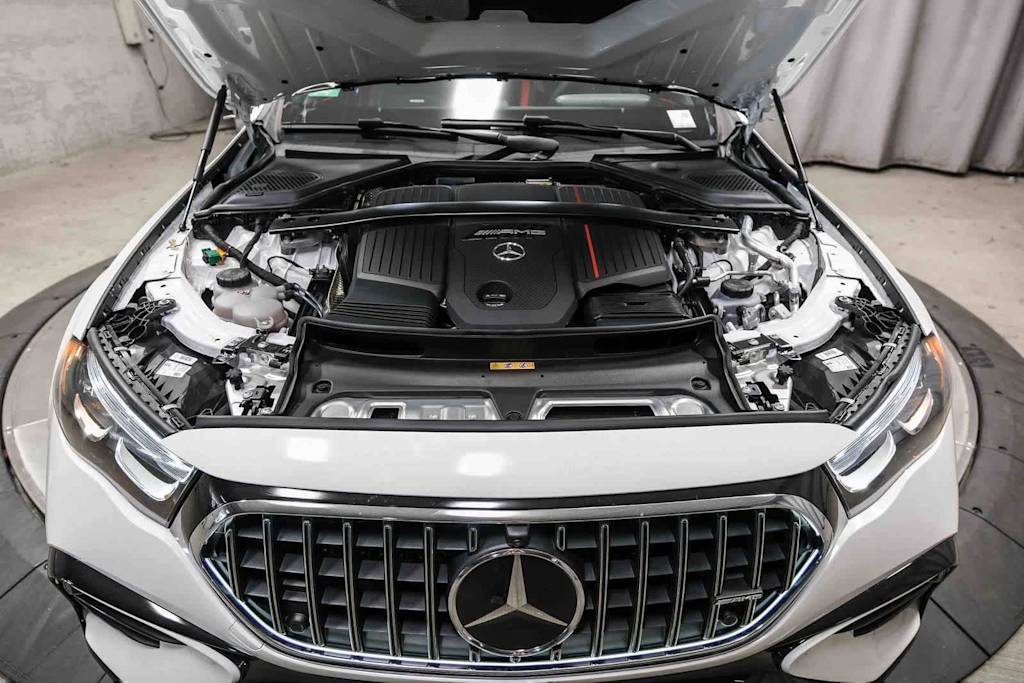 Thumbnail: 2026 Mercedes-Benz E-Class - 8