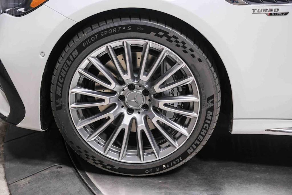 Thumbnail: 2026 Mercedes-Benz E-Class - 19