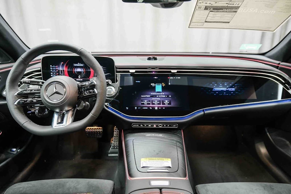 Thumbnail: 2026 Mercedes-Benz E-Class - 2