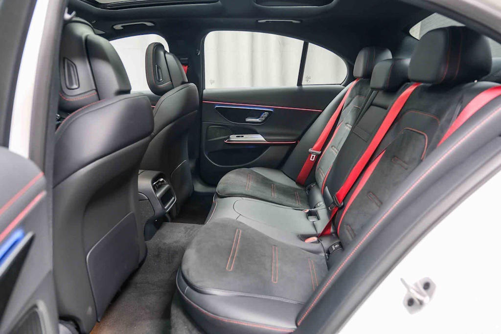 Thumbnail: 2026 Mercedes-Benz E-Class - 12