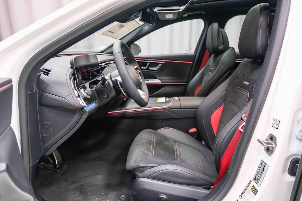 Thumbnail: 2026 Mercedes-Benz E-Class - 11
