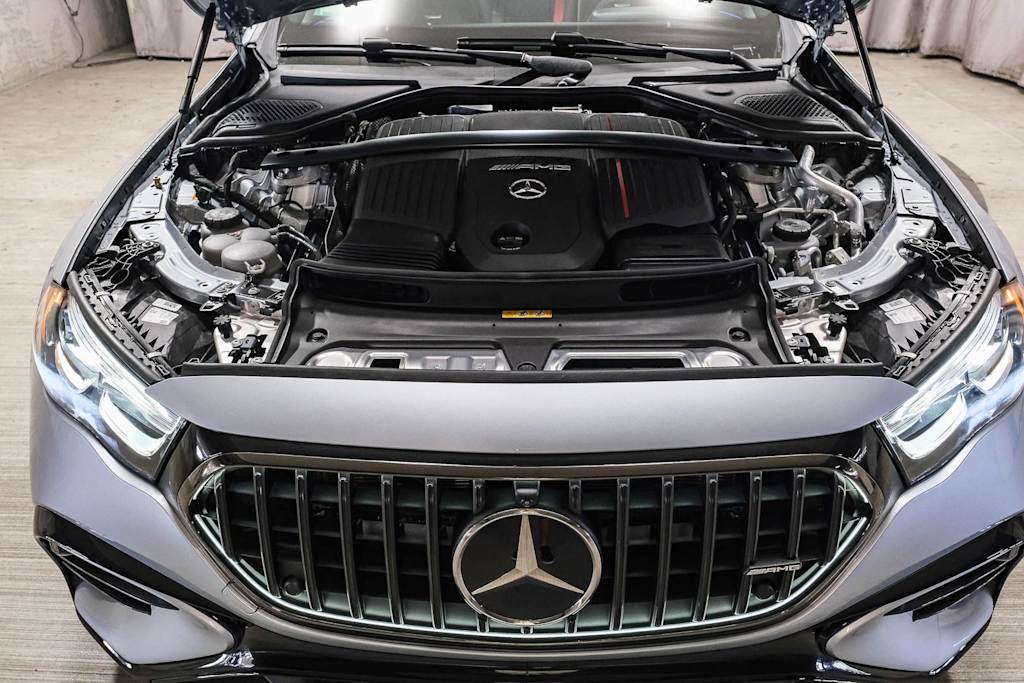 Thumbnail: 2026 Mercedes-Benz E-Class - 9