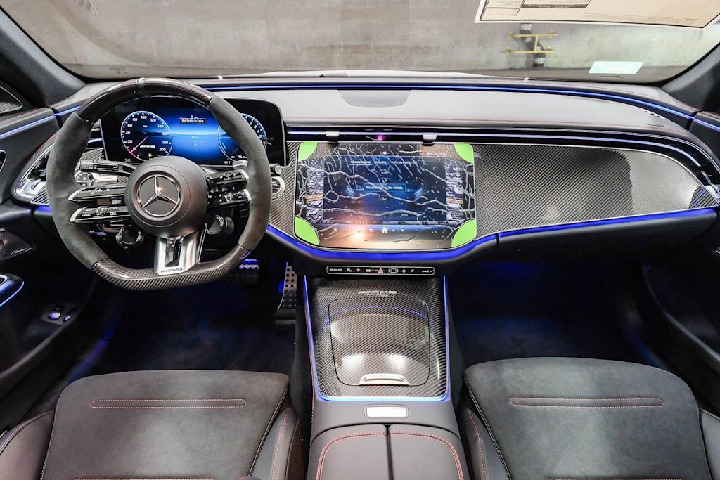 Thumbnail: 2026 Mercedes-Benz E-Class - 2
