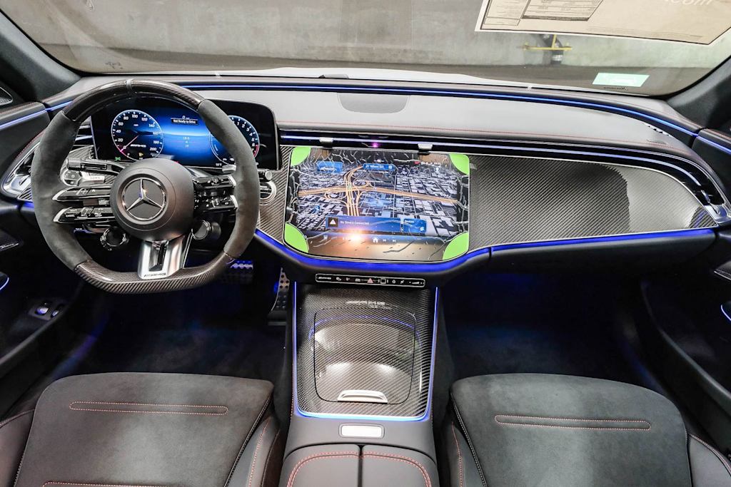 Thumbnail: 2026 Mercedes-Benz E-Class - 10