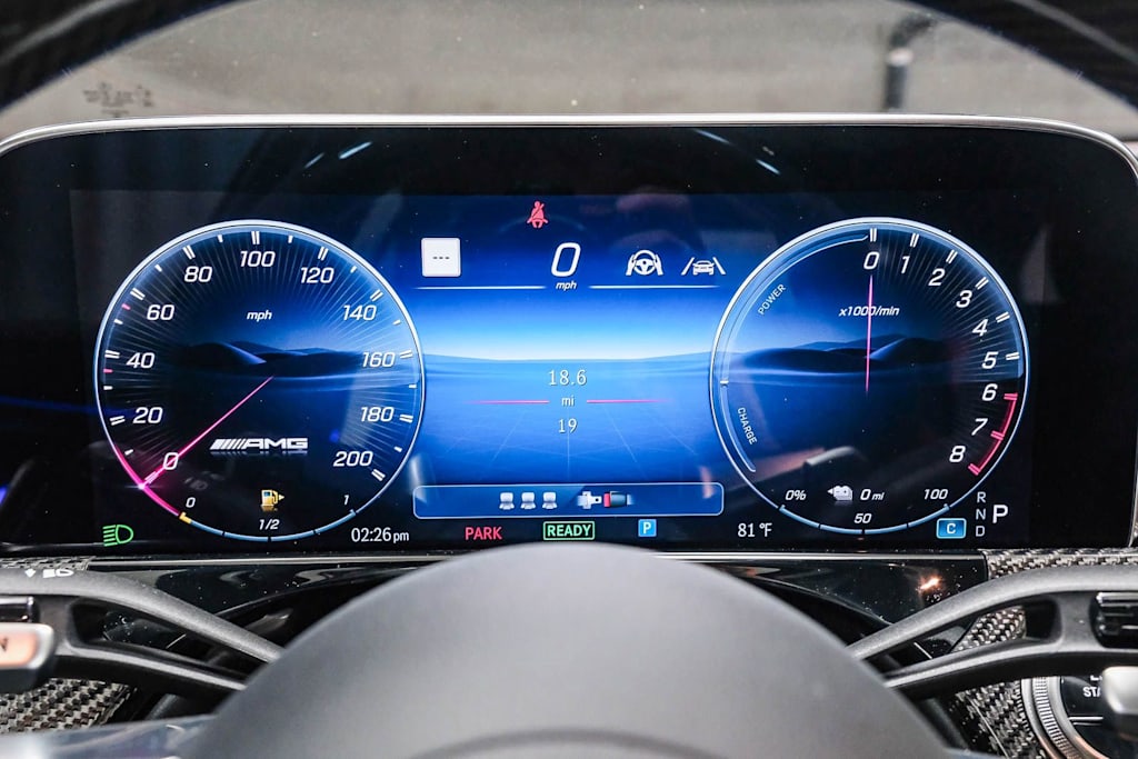 Thumbnail: 2026 Mercedes-Benz E-Class - 16