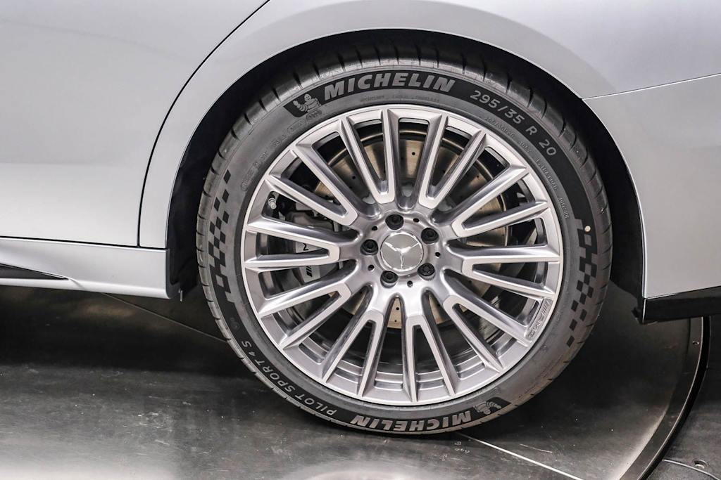 Thumbnail: 2026 Mercedes-Benz E-Class - 8
