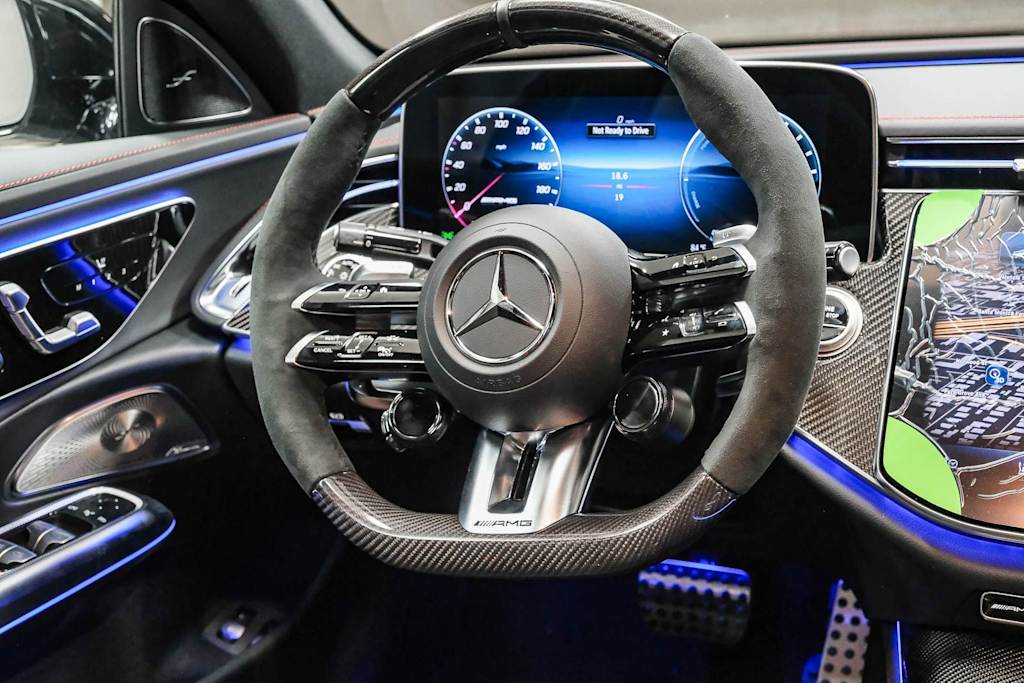 Thumbnail: 2026 Mercedes-Benz E-Class - 14