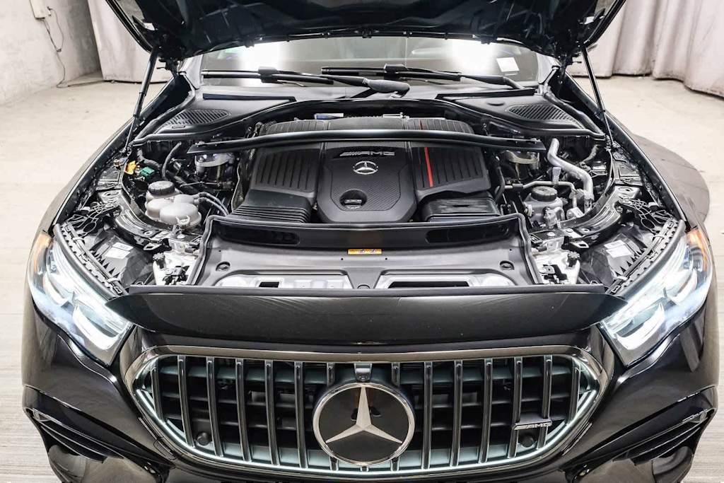 Thumbnail: 2026 Mercedes-Benz E-Class - 9