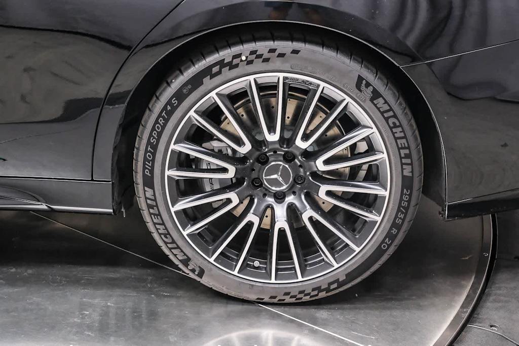 Thumbnail: 2026 Mercedes-Benz E-Class - 8