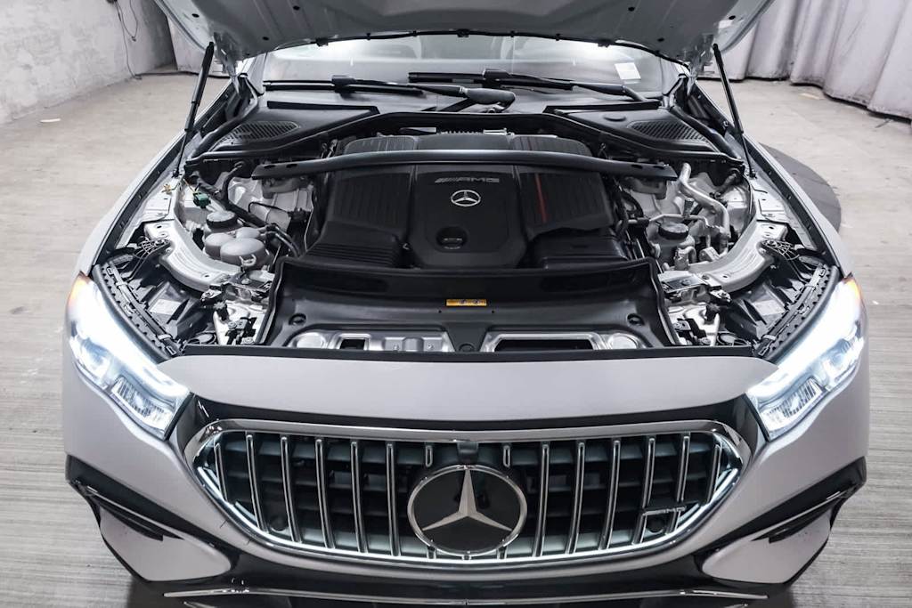 Thumbnail: 2027 Mercedes-Benz E-Class - 9