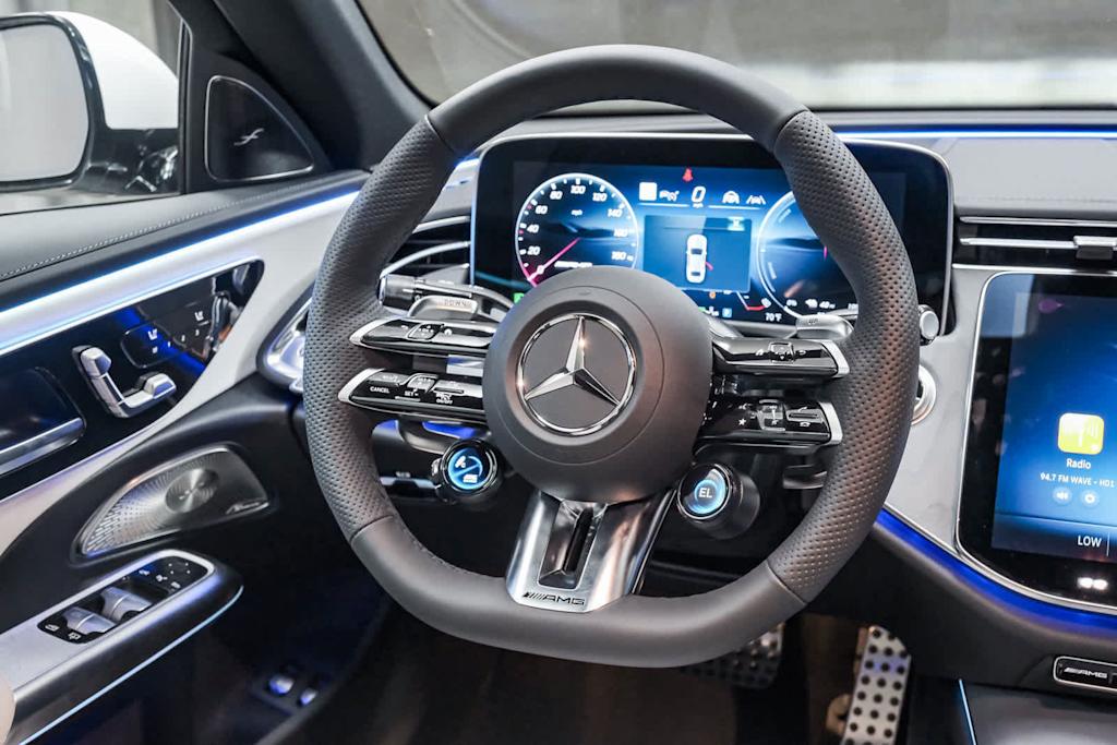 Thumbnail: 2027 Mercedes-Benz E-Class - 10