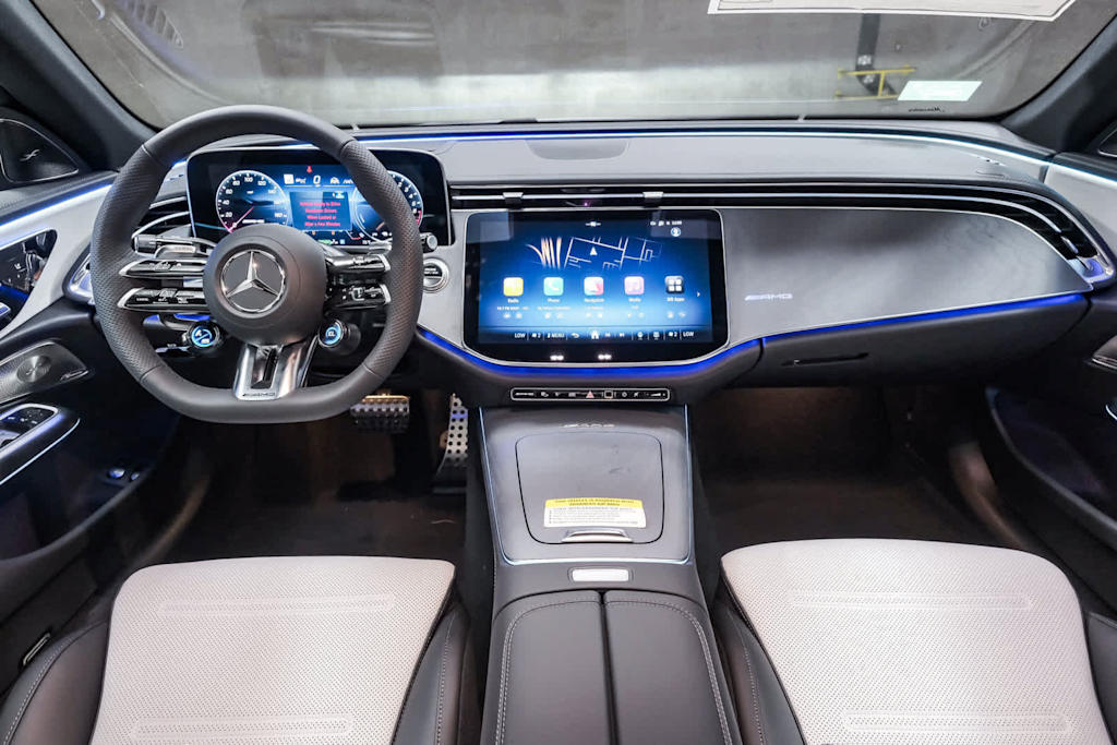 Thumbnail: 2027 Mercedes-Benz E-Class - 2