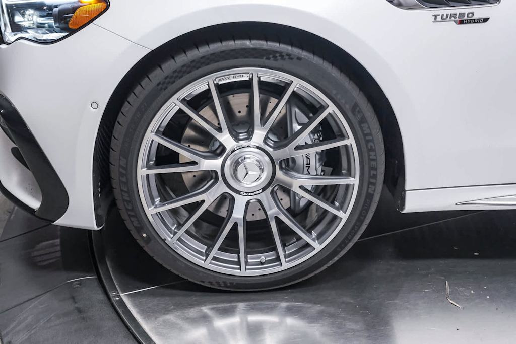 Thumbnail: 2027 Mercedes-Benz E-Class - 19