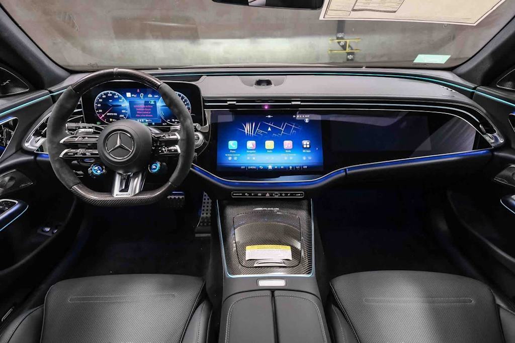 Thumbnail: 2026 Mercedes-Benz E-Class - 2